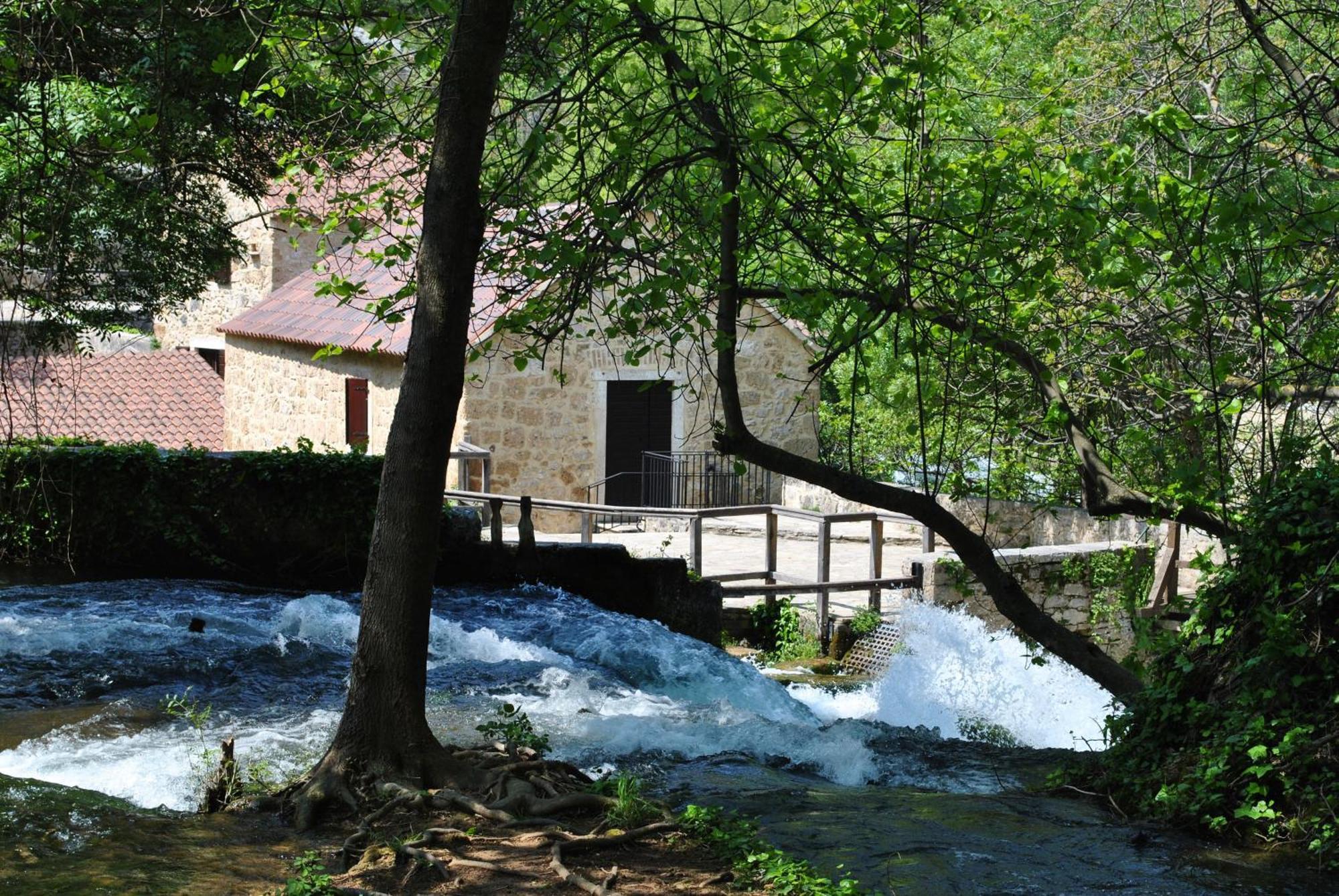 Hotel Stipe Drage Εξωτερικό φωτογραφία