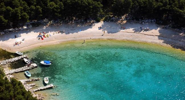 Hotel Stipe Drage Εξωτερικό φωτογραφία