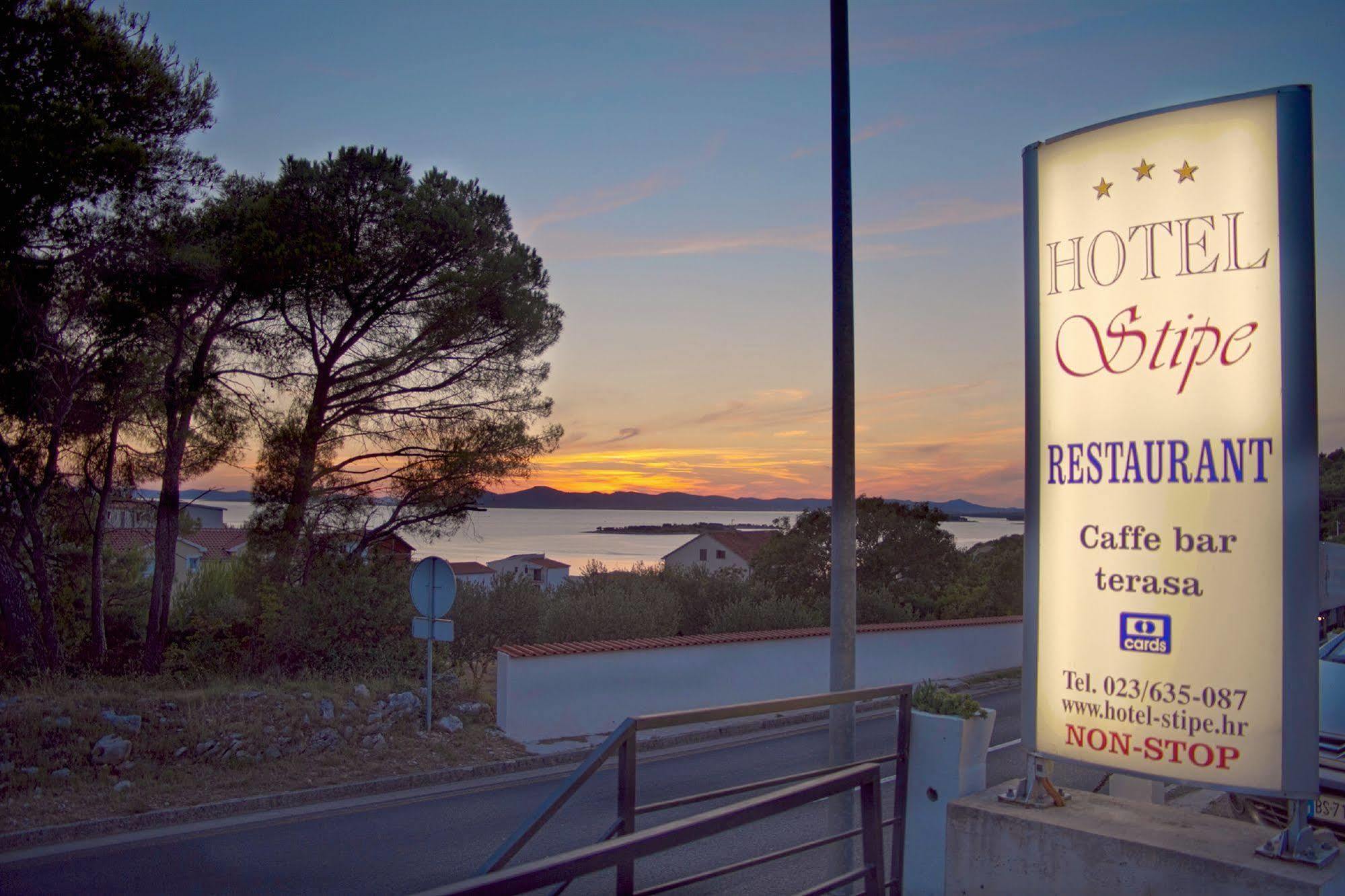 Hotel Stipe Drage Εξωτερικό φωτογραφία