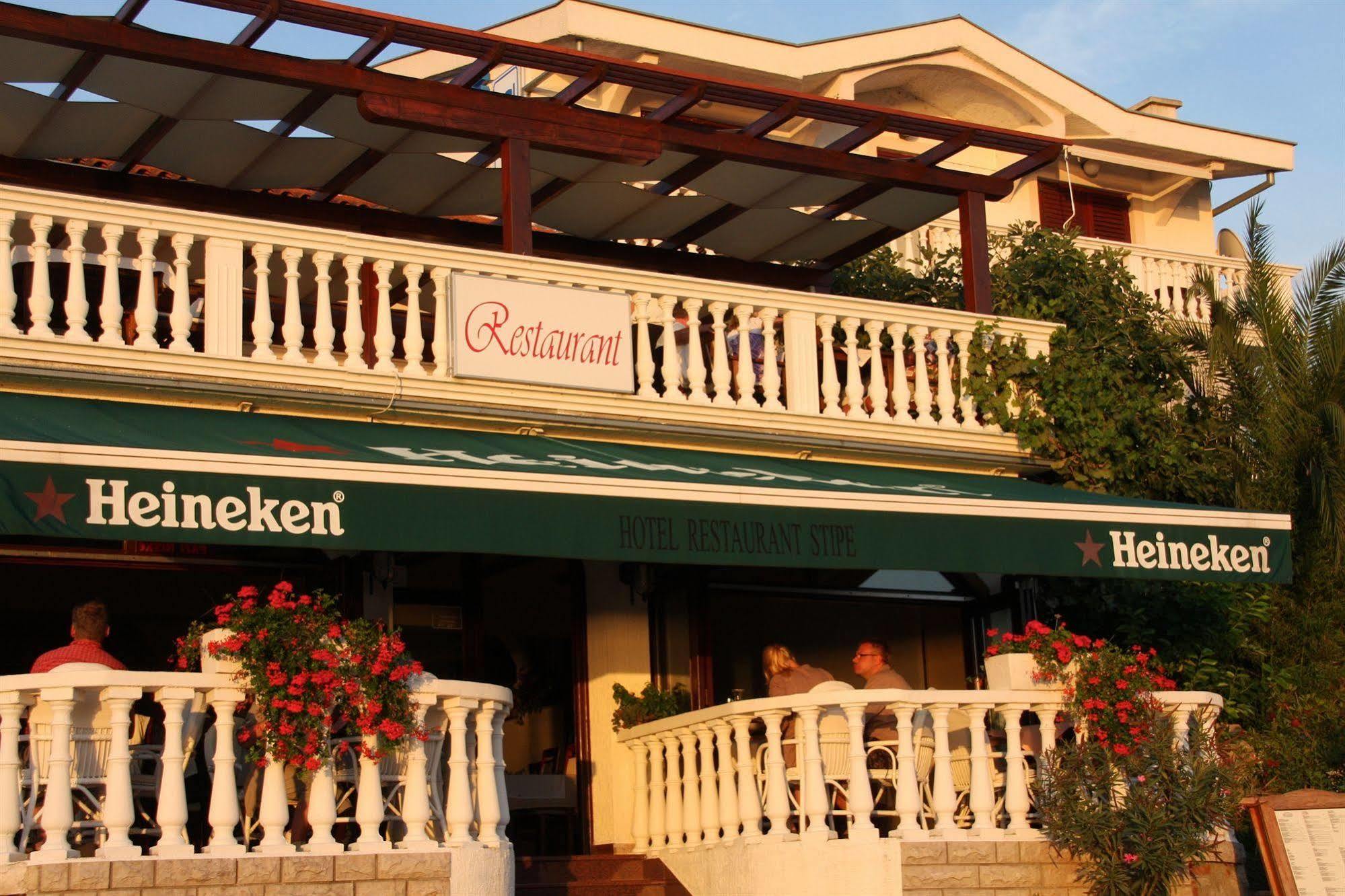 Hotel Stipe Drage Εξωτερικό φωτογραφία