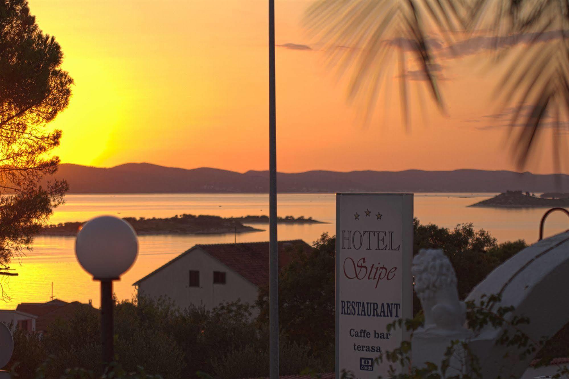Hotel Stipe Drage Εξωτερικό φωτογραφία