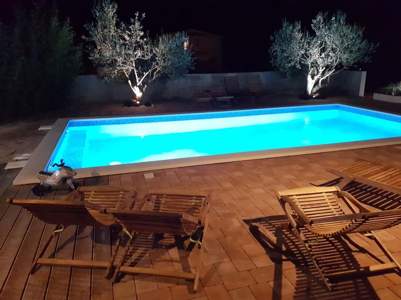 Hotel Stipe Drage Εξωτερικό φωτογραφία