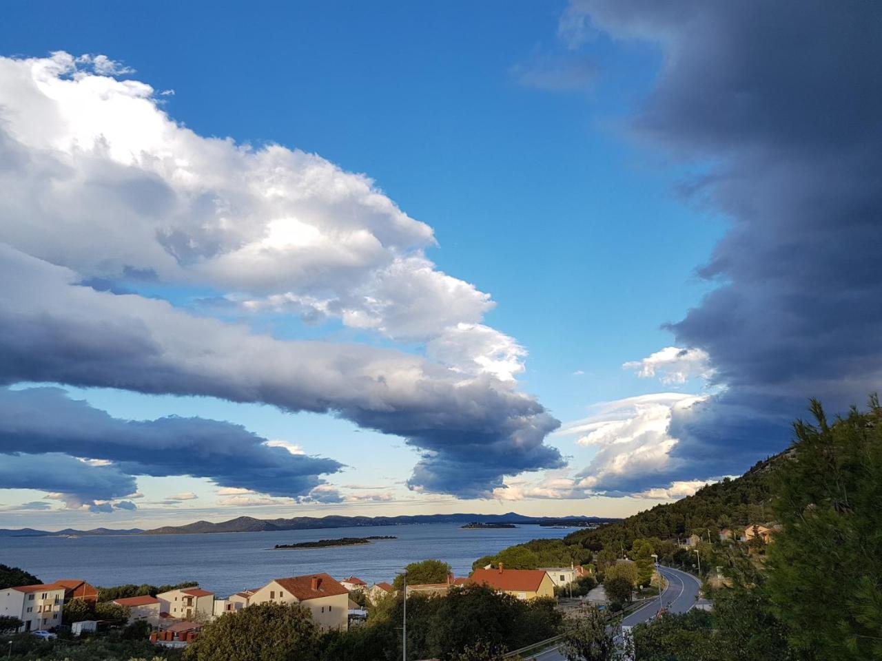Hotel Stipe Drage Εξωτερικό φωτογραφία