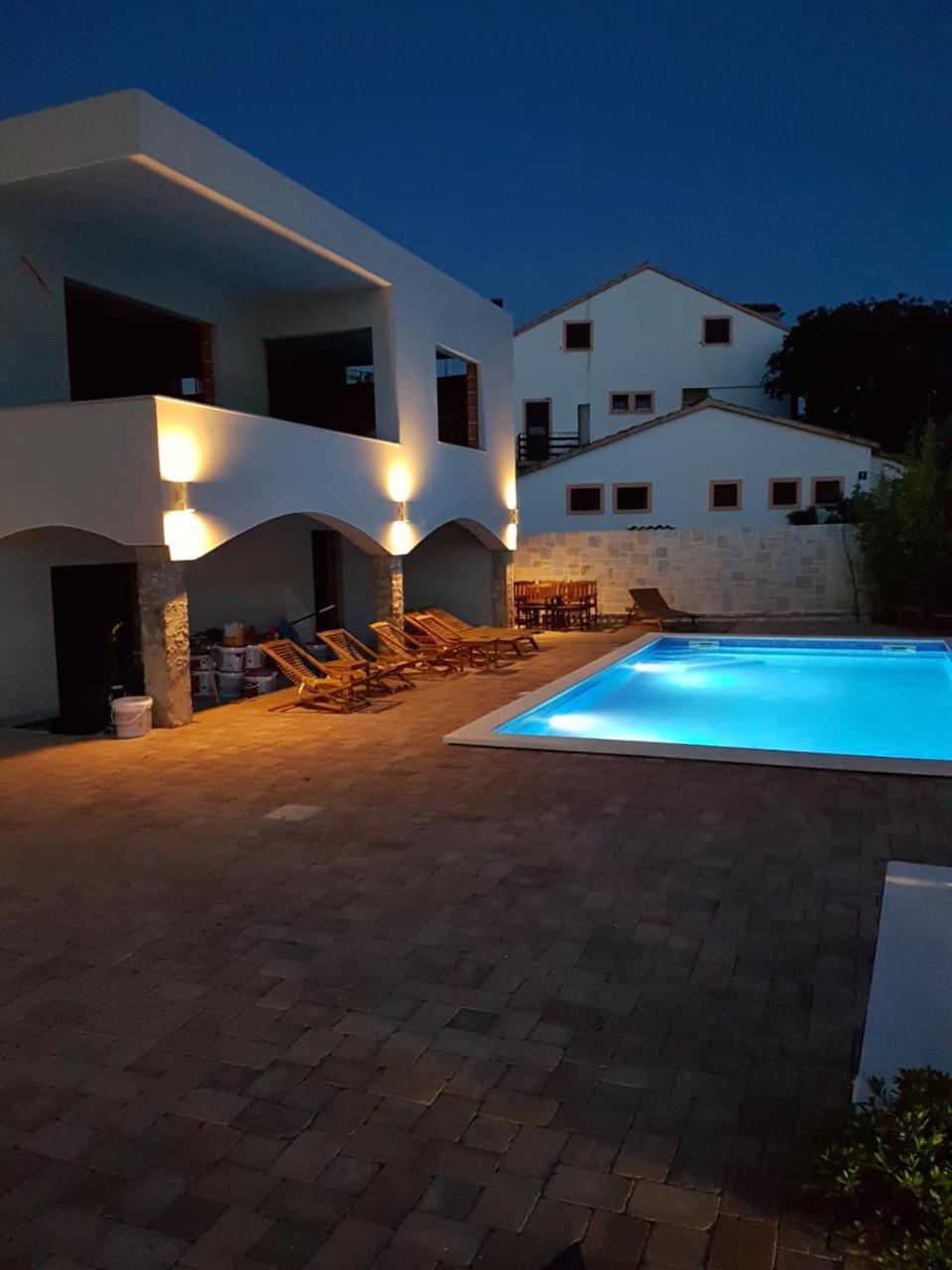 Hotel Stipe Drage Εξωτερικό φωτογραφία