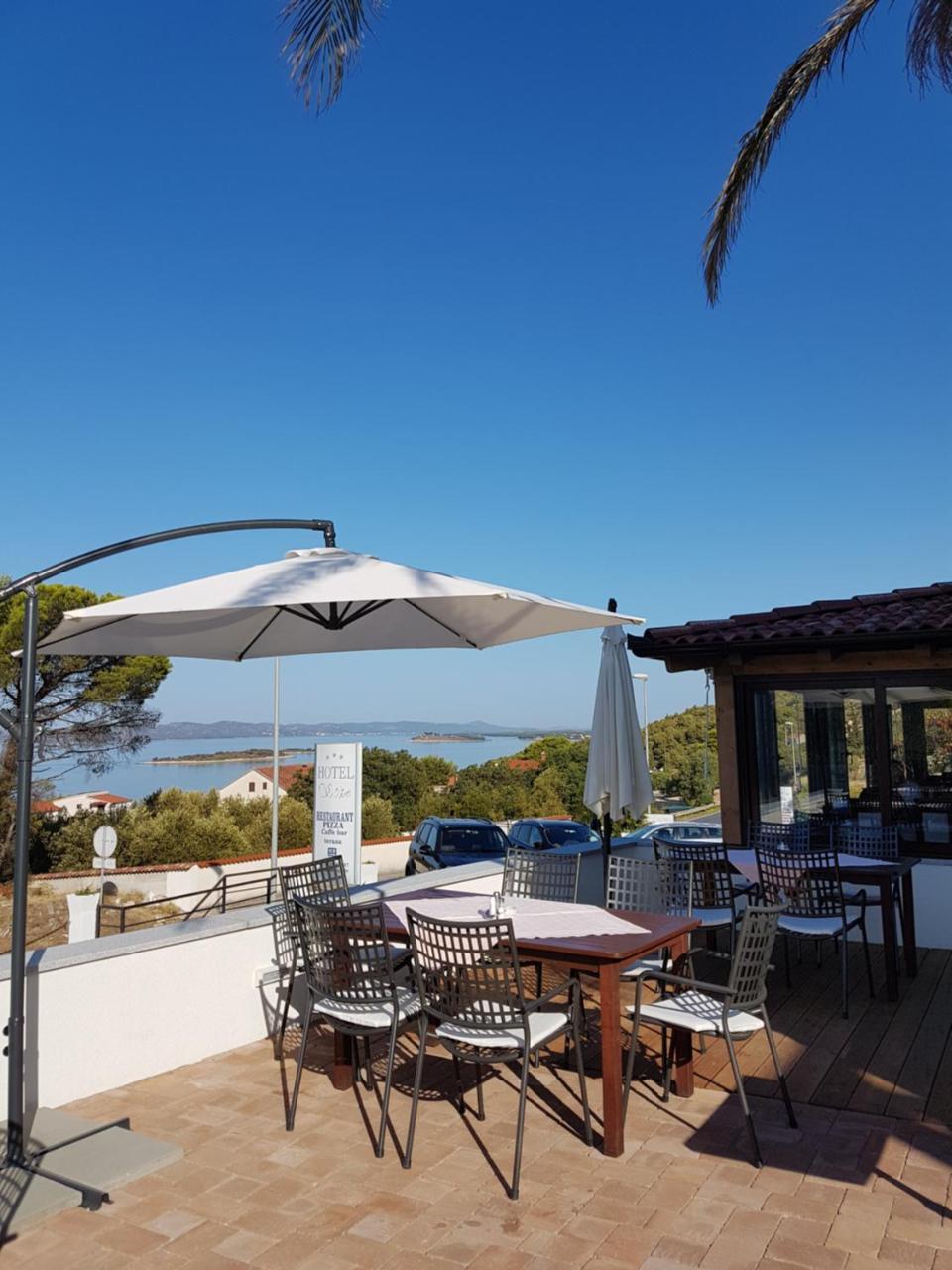Hotel Stipe Drage Εξωτερικό φωτογραφία