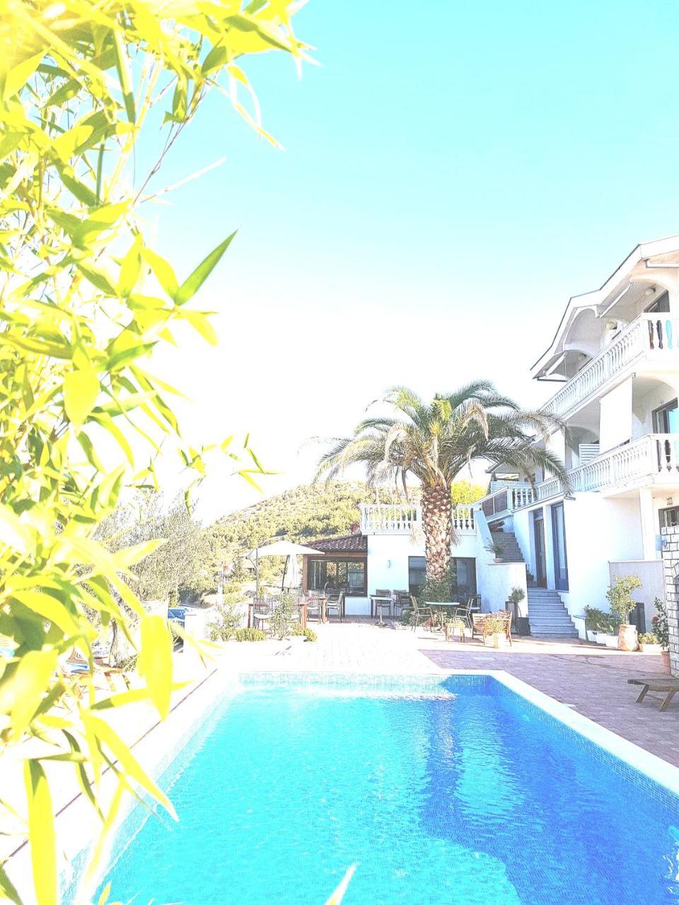 Hotel Stipe Drage Εξωτερικό φωτογραφία